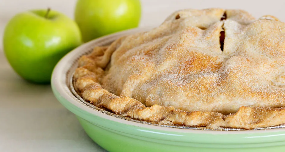 Village Bakehouse pie