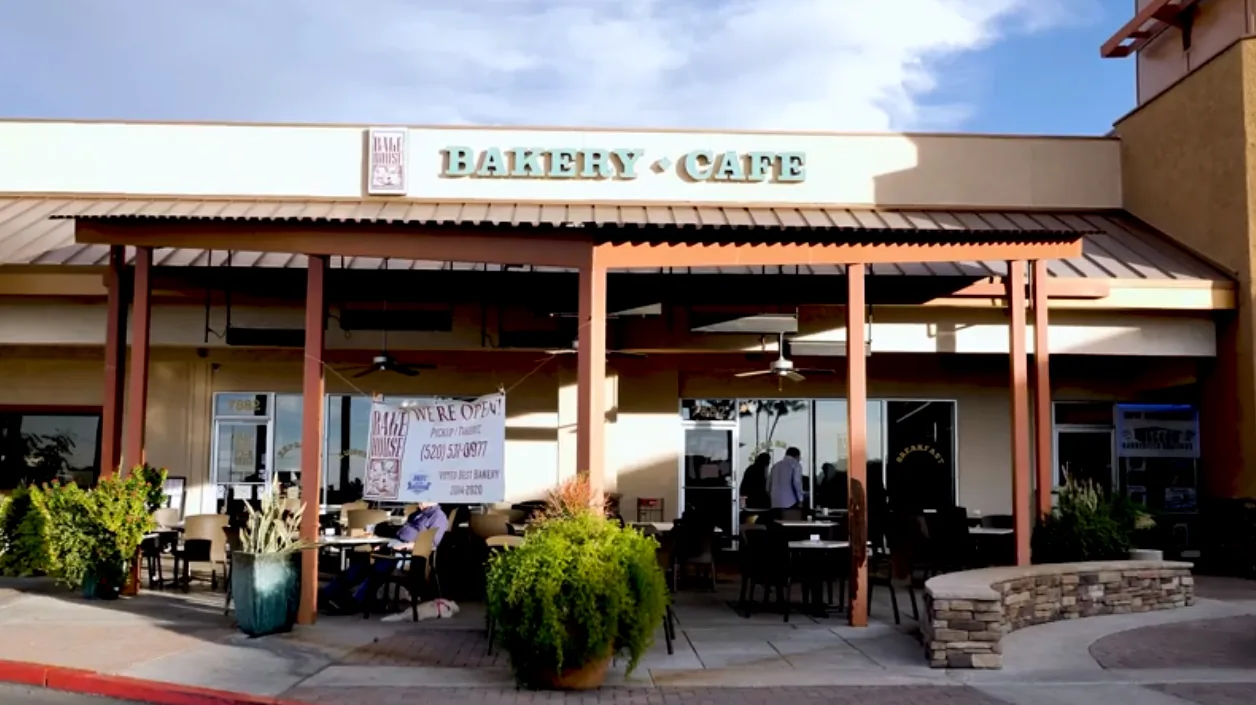 Village Bakehouse storefront